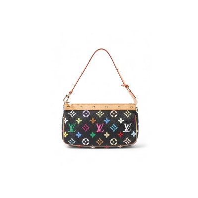 LOUIS VUITTON MURAKAMI POCHETTE ACCESSOIRES M92649 (22*13*4cm)